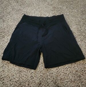 Tuff Athletics Women's Black Performance Shorts